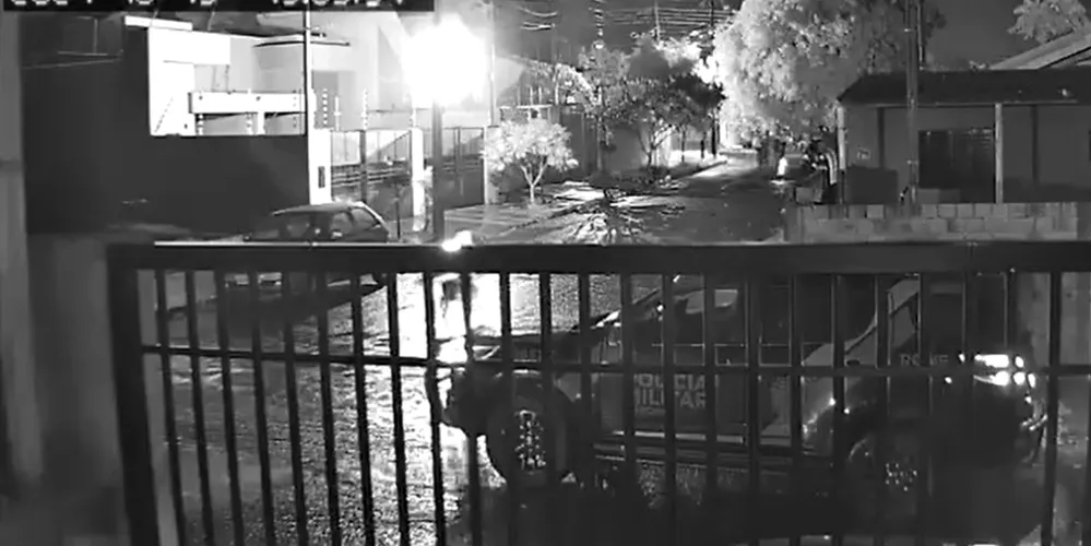 Ocorrência aconteceu na cidade de Sarandi, no Norte do Paraná