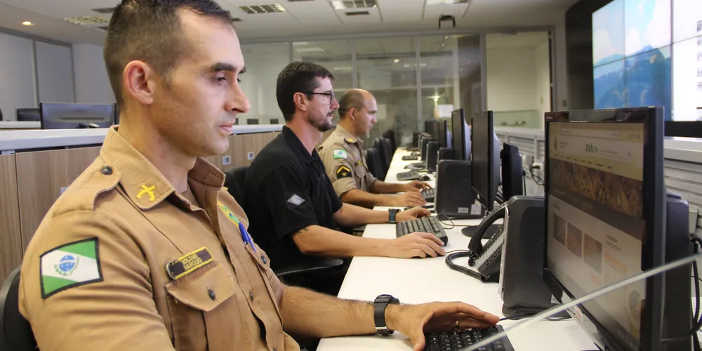 De 2007 a 2018, a média de ocorrências de roubo no Paraná foi de 47 mil