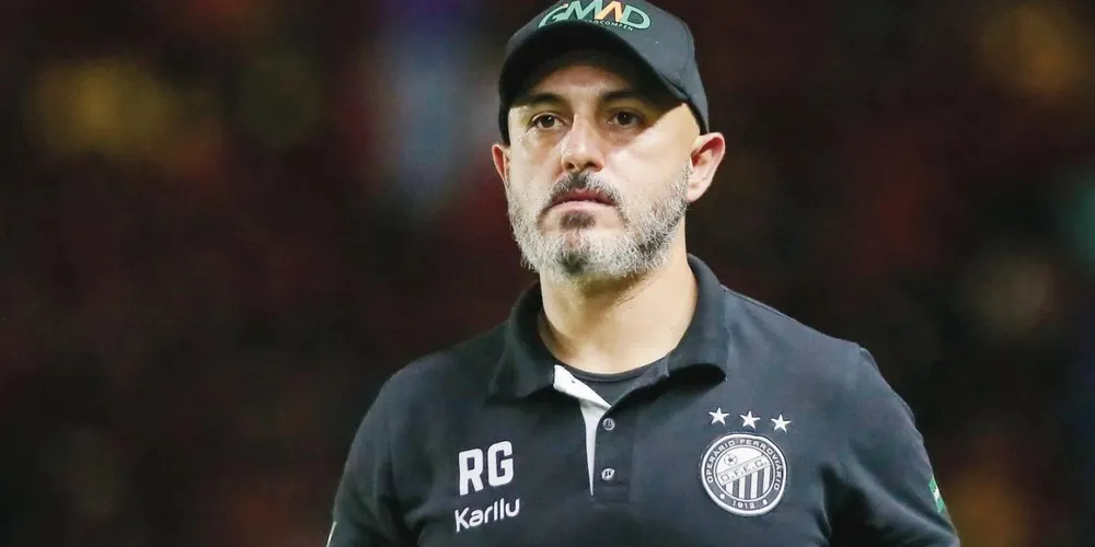 Técnico foi anunciado pelo presidente do Atlético