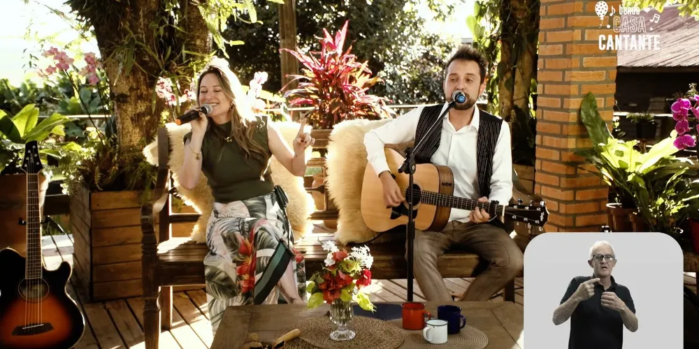 Música será lançada às 20h