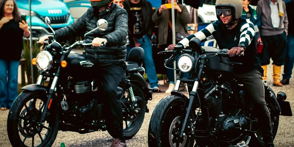 Evento tem a parceria da Rota 01 Mototurismo e promete trazer diversão a Ponta Grossa