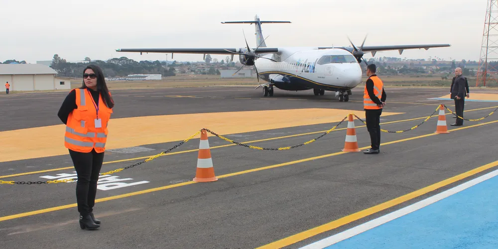 Todas as regiões brasileiras tiveram redução no valor médio da tarifa aérea