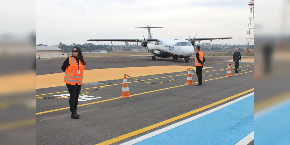 Todas as regiões brasileiras tiveram redução no valor médio da tarifa aérea