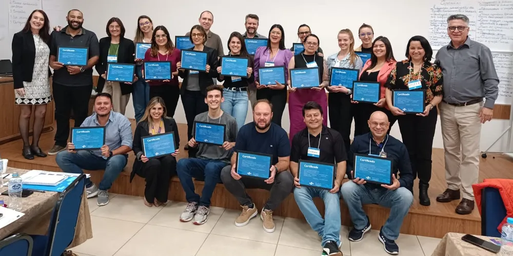 Curso permite aos participantes expandir o autoconhecimento, aprimorar a capacidade de liderança e entender melhor comportamentos