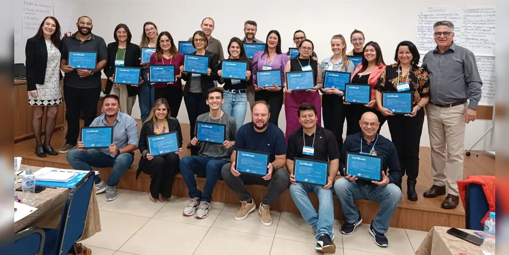 Curso permite aos participantes expandir o autoconhecimento, aprimorar a capacidade de liderança e entender melhor comportamentos