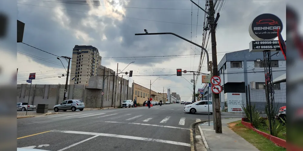 Todos os semáforos com fiscalização eletrônica deverão conter temporizadores