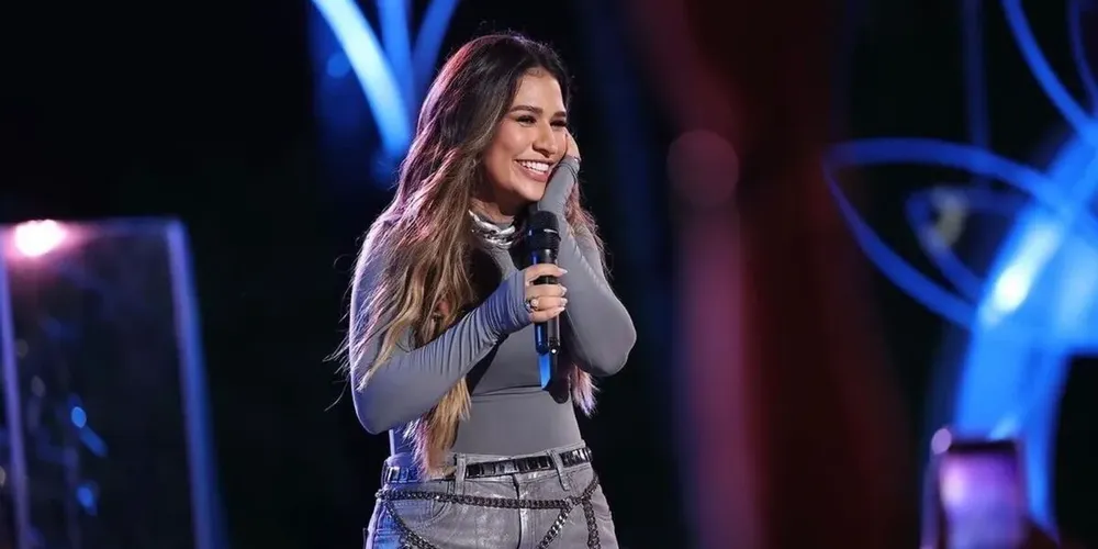 Cantora se apresentou na 33ª Münchenfest