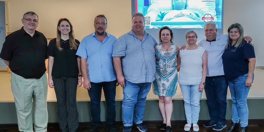 Sindilojas passa a apoiar projeto e irá incentivar outros empreendedores a apoiar também