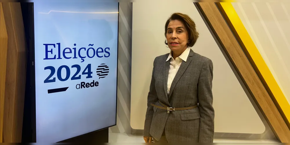 Sandra Queiroz é candidata a vice-prefeita de Ponta Grossa