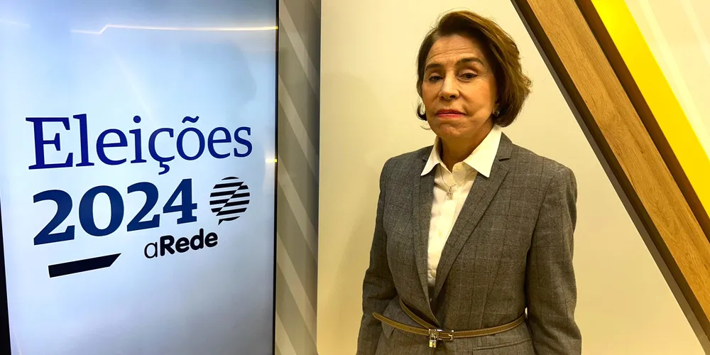 Sandra Queiroz, candidata a vice-prefeita de Ponta Grossa