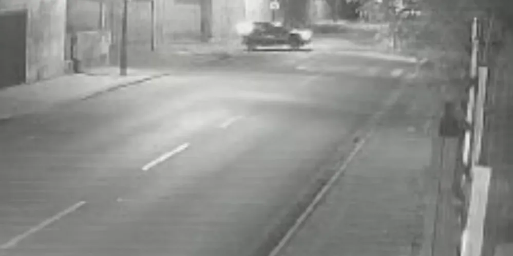 Veículo envolvido na situação é um Fiat Uno