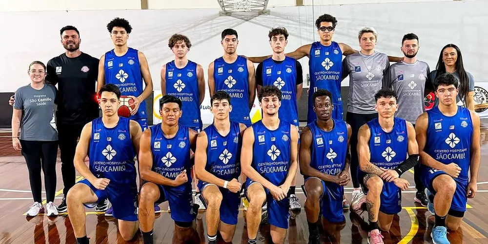 O Ponta Grossa já garantiu vaga na semifinal com antecedência