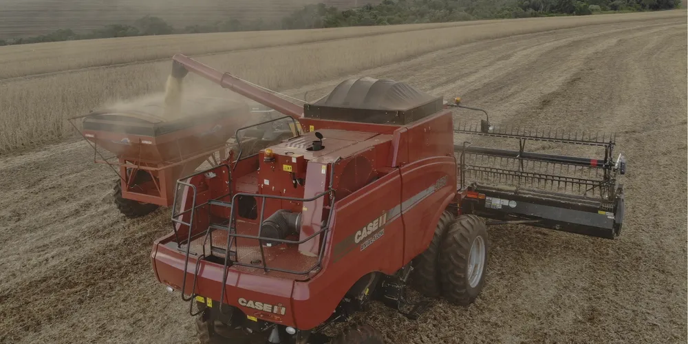 Somente a soja foi responsável por gerar mais de R$ 900 milhões em riquezas em Tibagi