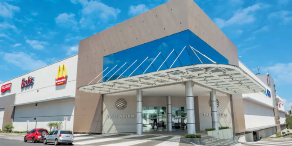 O Palladium Shopping Center de Ponta Grossa estará aberto em horário especial