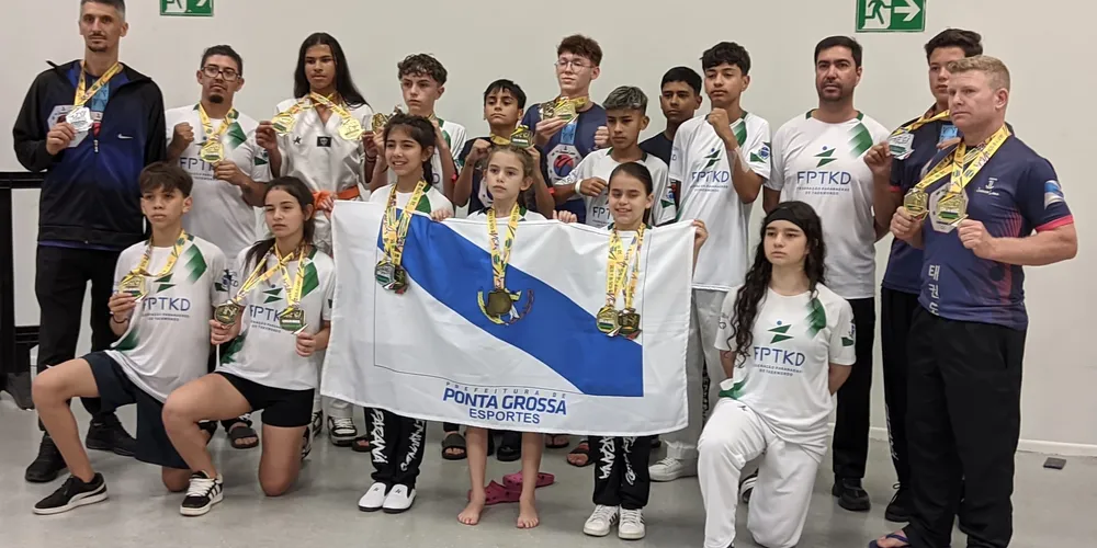 Competições aconteceram no Parque Olímpico do Rio de Janeiro