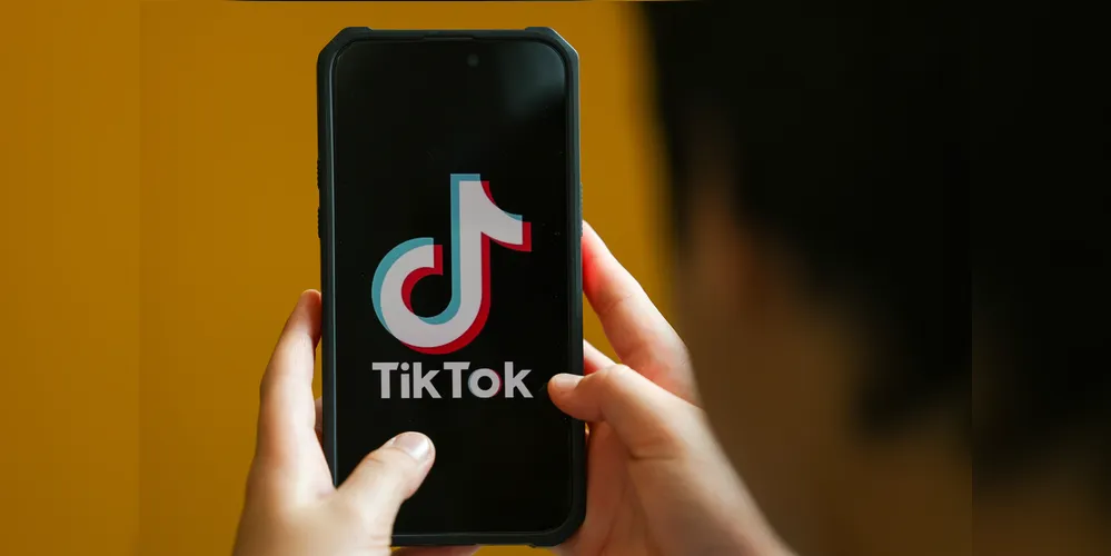 TikTok pertence à empresa chinesa ByteDance