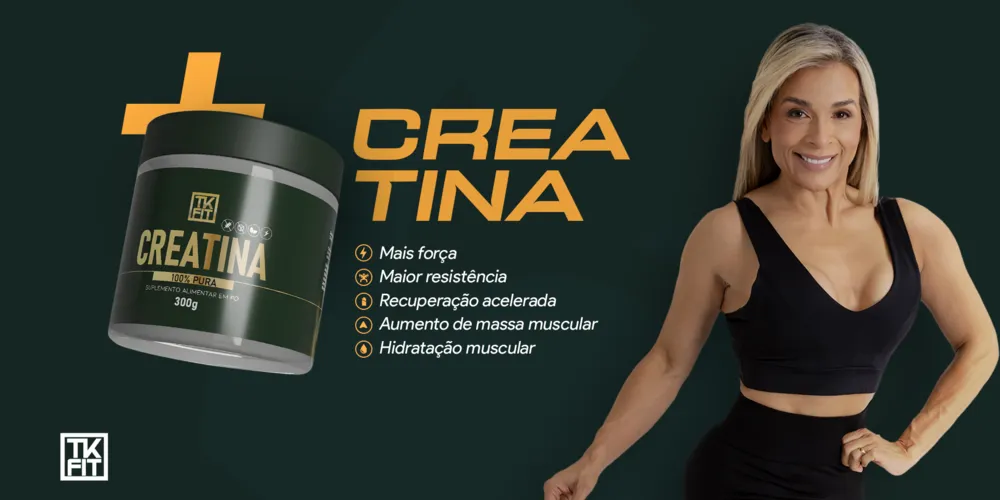 Empresa se destaca pela alta qualidade dos suplementos