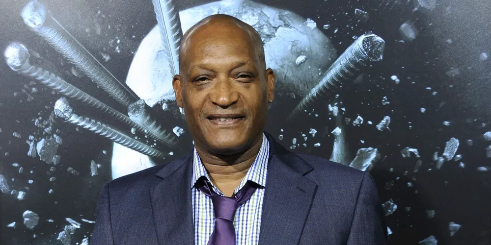 Tony Todd deixa dois filhos