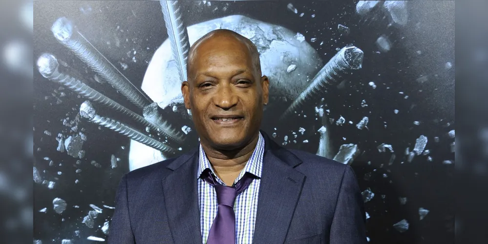 Tony Todd deixa dois filhos