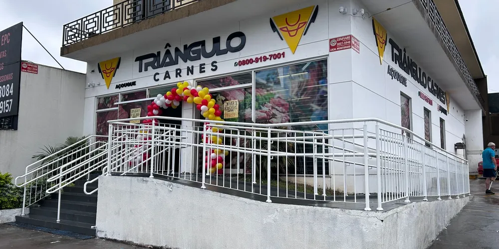 Quarta loja fica na avenida Visconde de Mauá, 2181, em Oficinas