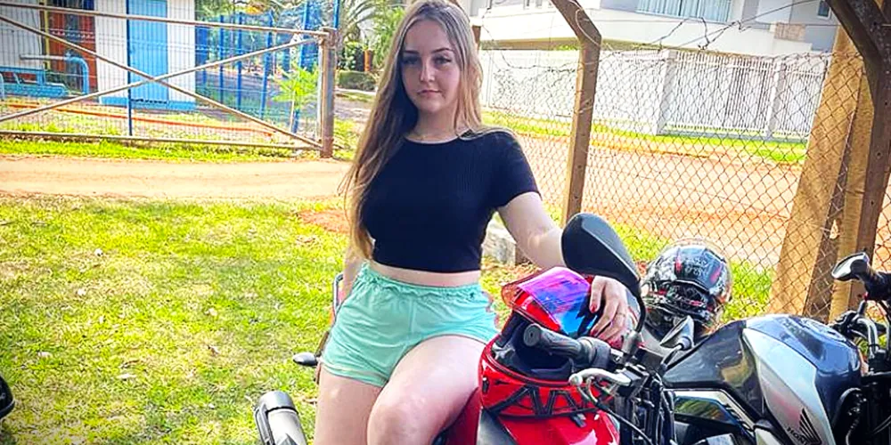 Thais Alessandra Francener tinha 20 anos