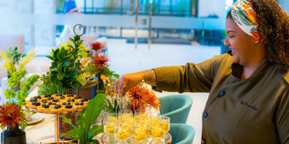 A palestra acontece no Turbine Gastronomia no dia 17 de outubro