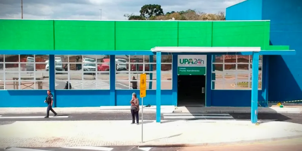 Vítima foi encaminhada à UPA, mas ela não resistiu aos ferimentos