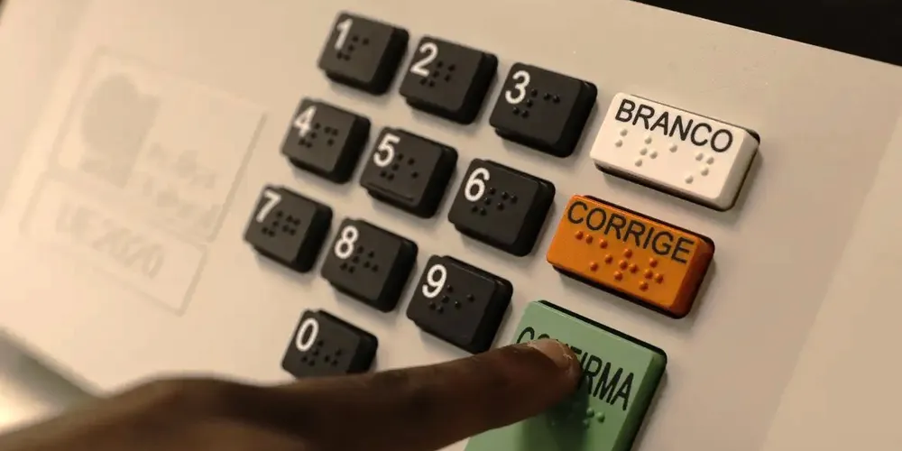 Ponta Grossa tem 772 seções eleitorais, segundo o Tribunal Superior Eleitoral