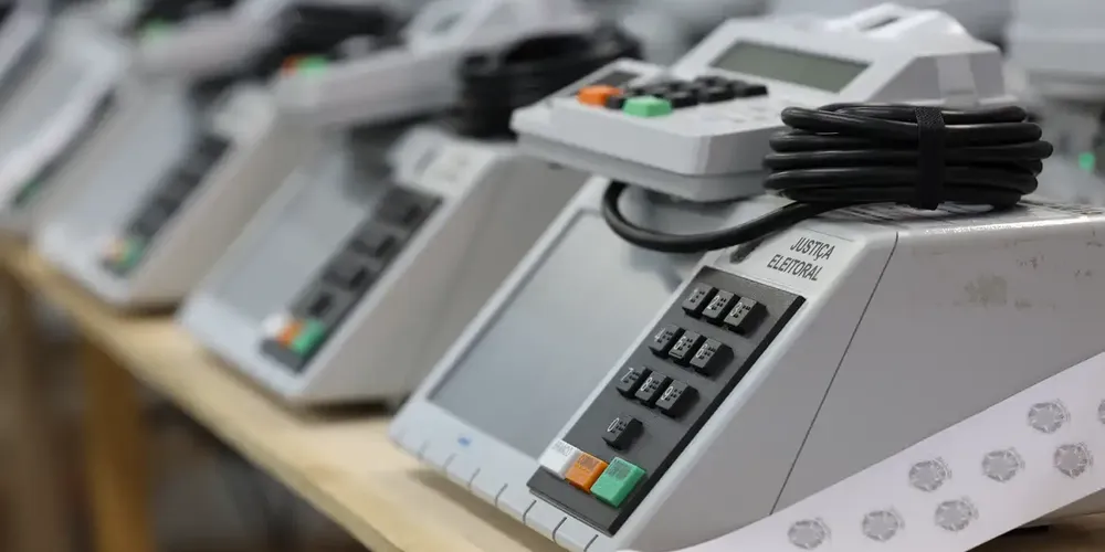 Ponta Grossa tem 127 locais de votação