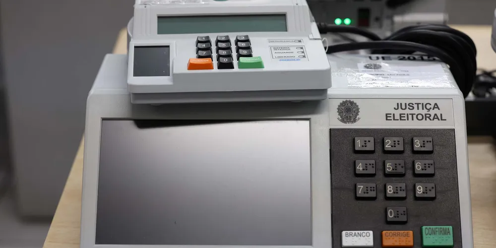 Teste de Integridade demonstra a segurança na captação e na contagem dos votos pela urna eletrônica