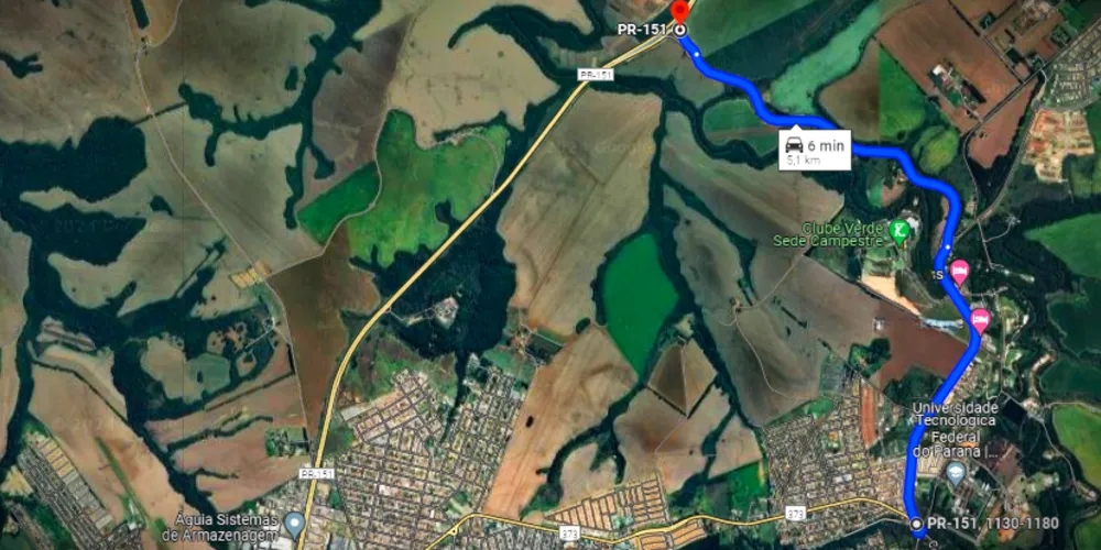 Trecho duplicado será de aproximadamente 5 km