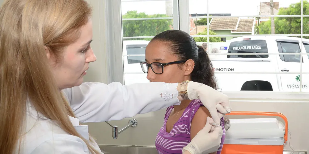 Vacinação é a medida mais eficaz para a prevenção de doenças imunopreveníveis