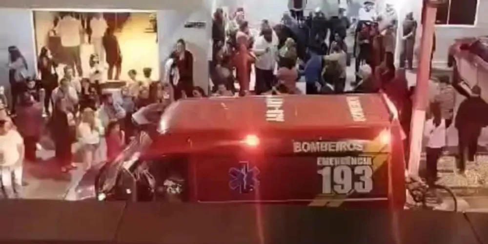 Caso aconteceu em Correia Pinto, em Santa Catarina