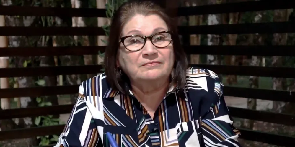 Vera Lúcia Hornung já foi secretária municipal de Educação e vereadora de Reserva