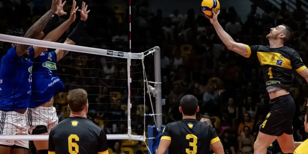 Uberlândia receberá Mundial de Clubes de vôlei, em dezembro