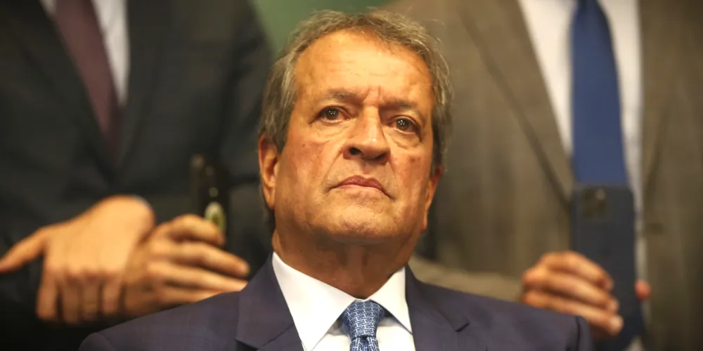 Valdemar Costa Neto é o presidente do PL