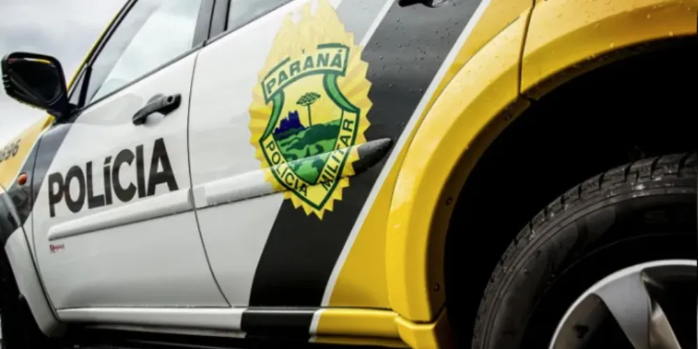 Polícia Militar recebeu informações sobre suspeitos que estariam danificando o patrimônio público