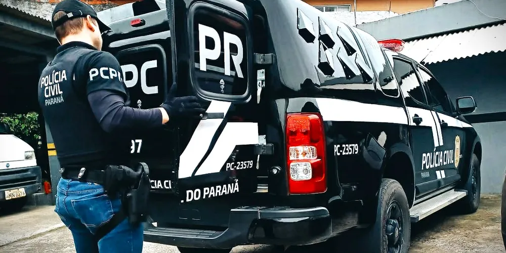 Prisão aconteceu na manhã desta segunda-feira (7)