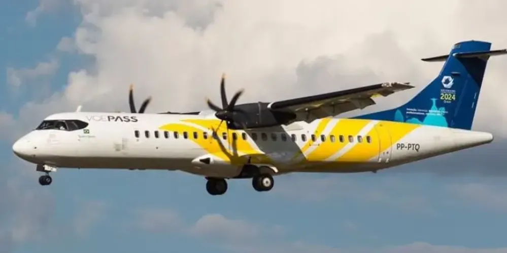 Companhia aérea reduz sua malha aérea para 16 destinos até janeiro de 2025