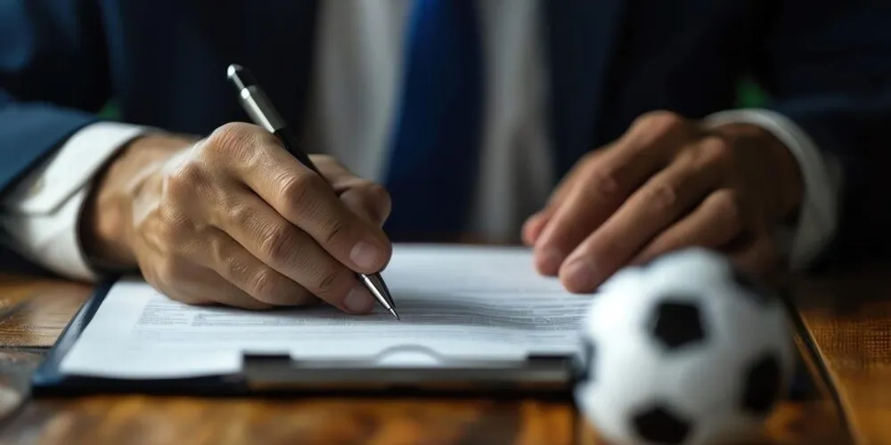 É necessário a aplicação de respaldos legais inerentes à carreira dentro e fora de campo