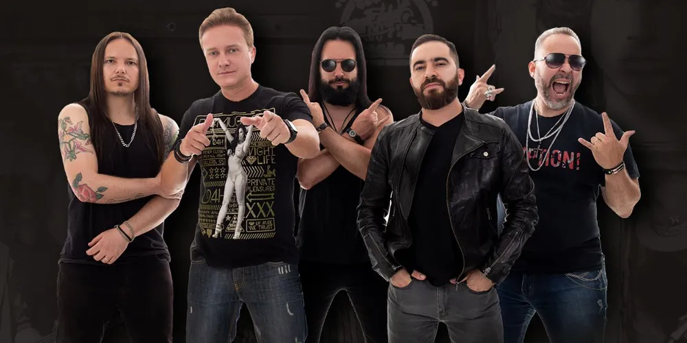 No sábado terá show especial com 'Legião Urbana' no Estação PG