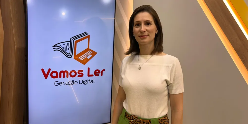 A entrevista destacou o amplo trabalho realizado pelo instituto, assim como a parceira na produção de conteúdos com o Vamos Ler