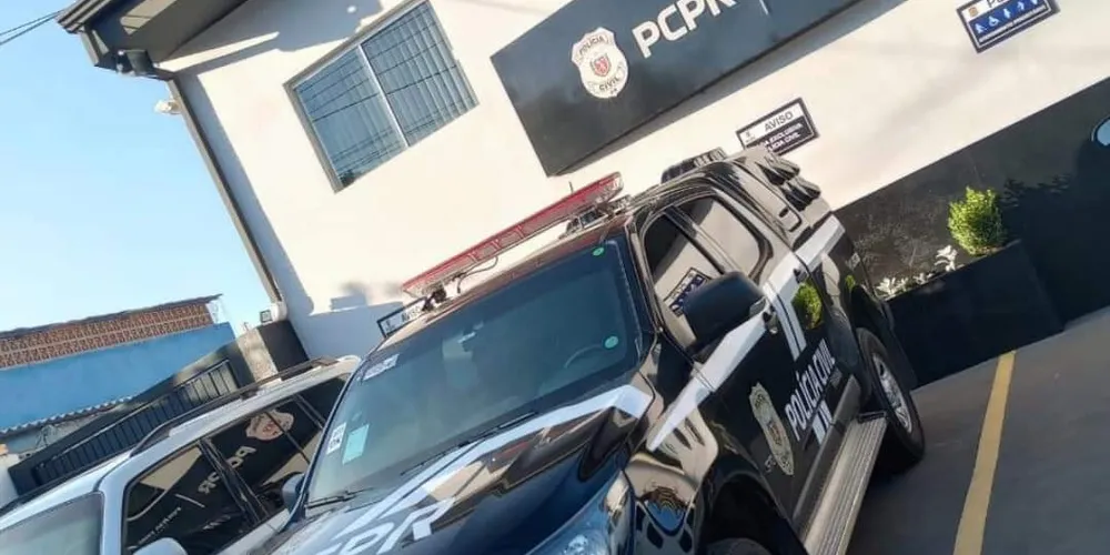 Policia Civil de Sengés totaliza cinquenta e uma prisões/apreensões no ano de 2024