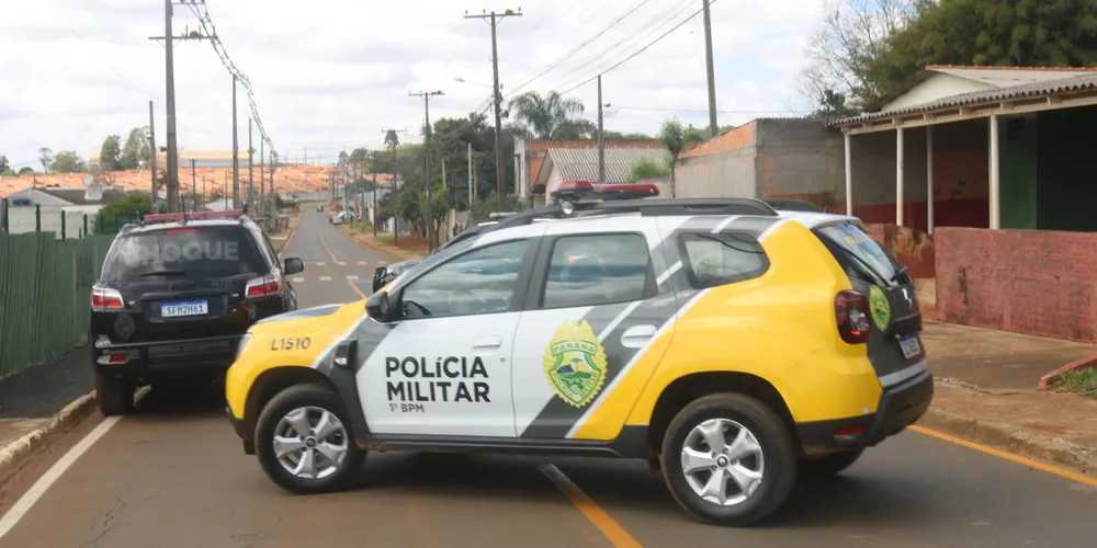 Ocorrência foi na manhã desta sexta-feira (27)