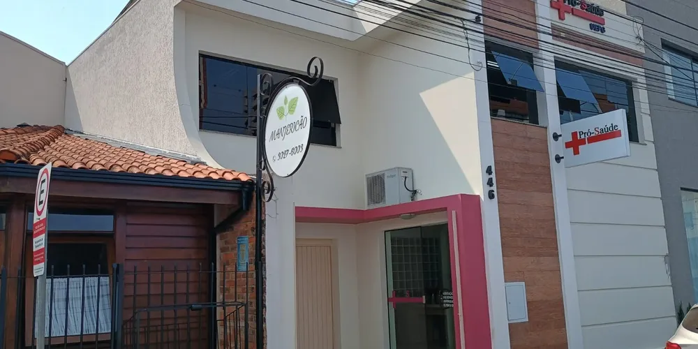 Associação está localizada na região central de Ponta Grossa