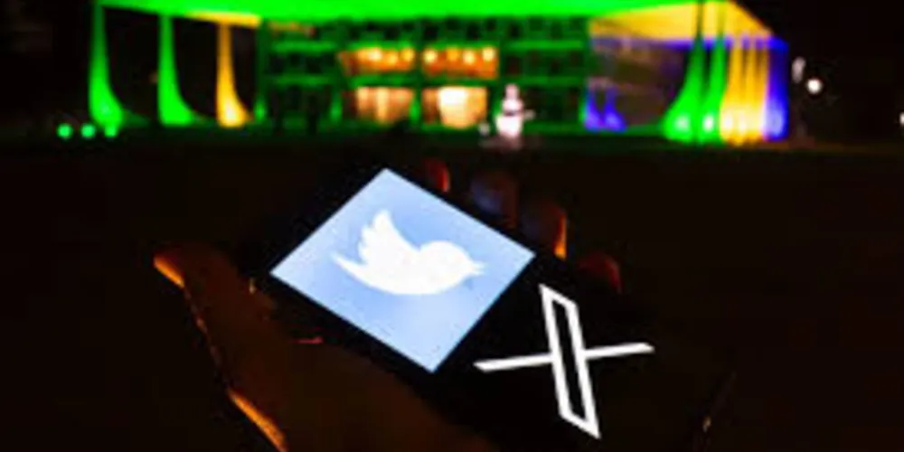 Moraes impôs multa diária de R$ 5 milhões pelo tempo que o bloqueio fosse desrespeitado