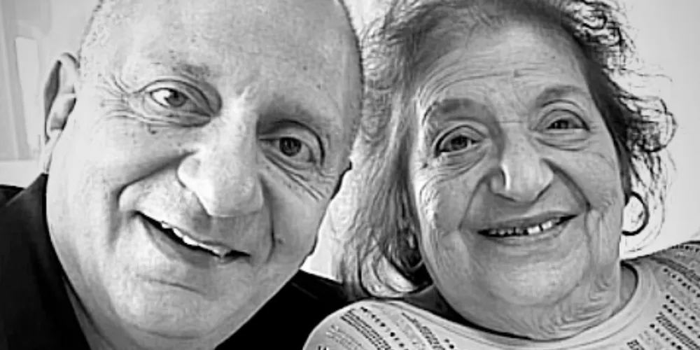 Josefina Sahagoff Raad estava internada em um hospital em Curitiba e faleceu na manhã deste sábado (28)