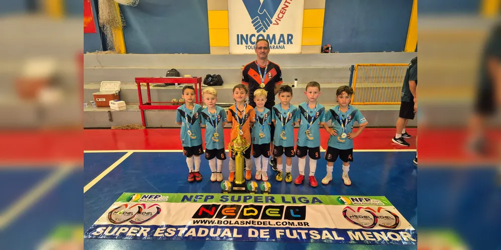 A equipe obteve três vitórias e apenas uma derrota em sua campanha no torneio