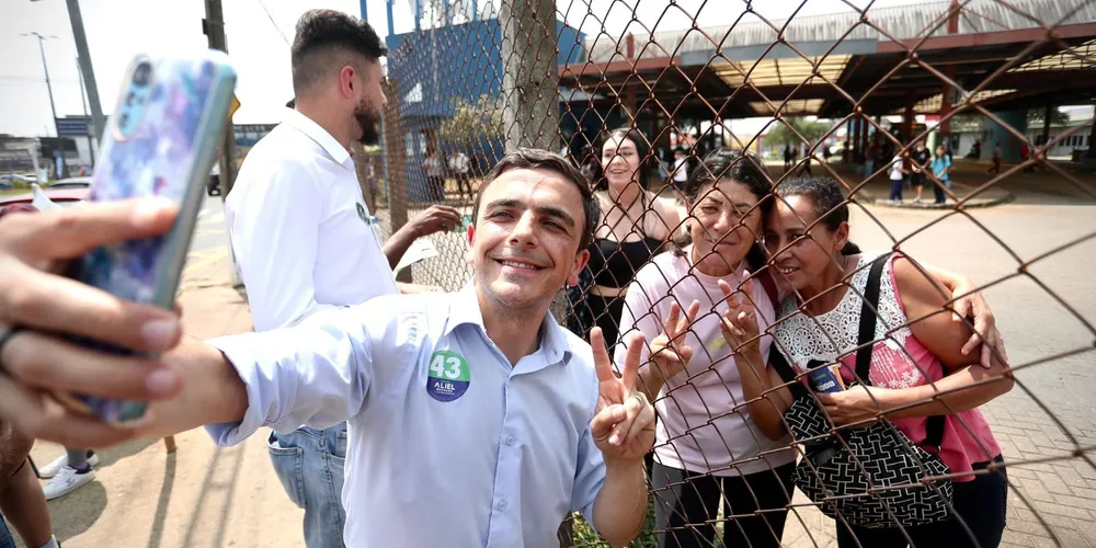 Outra proposta de Aliel Machado consiste em criar e revitalizar centros culturais