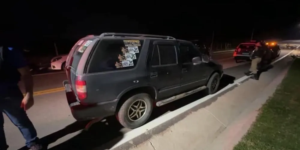 Sargento estava em um veículo que foi alvejado